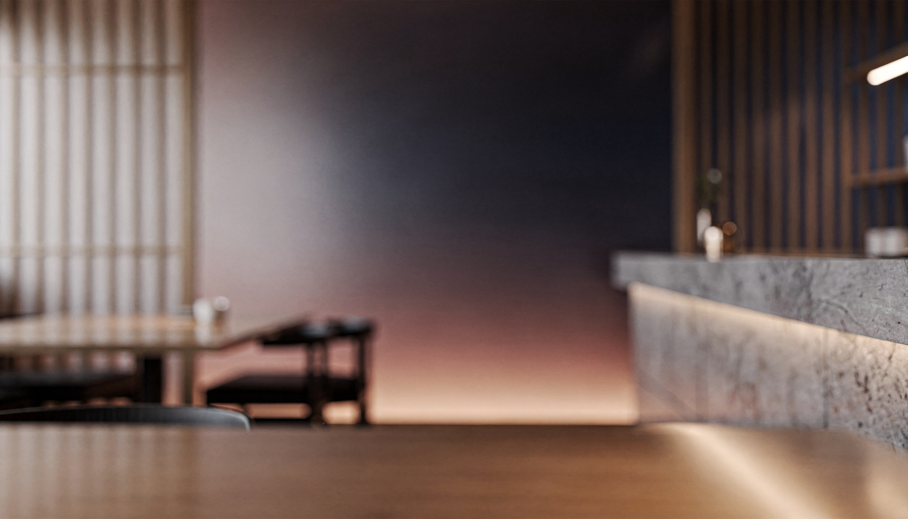 OKAN DINER website preview